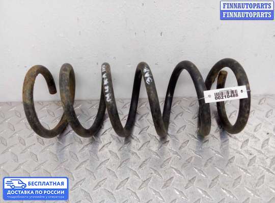 Пружина подвески на Nissan Murano I (Z50)