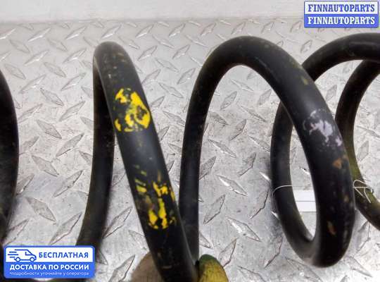 Пружина подвески на Nissan Murano I (Z50)