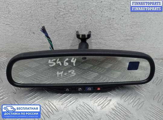 Зеркало салонное на Hummer H3