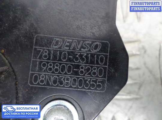 Педальный узел (педаль) на Toyota Venza (GV10)