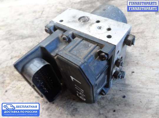 Блок ABS на Ford Mondeo III