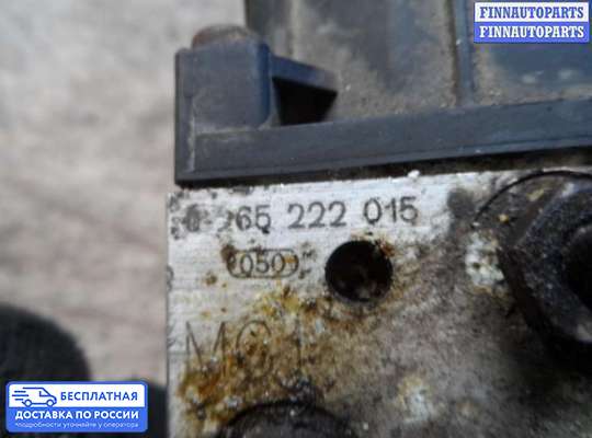 Блок ABS на Ford Mondeo III