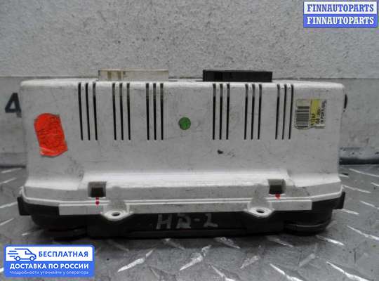 Блок управления печкой на Ford Mondeo III