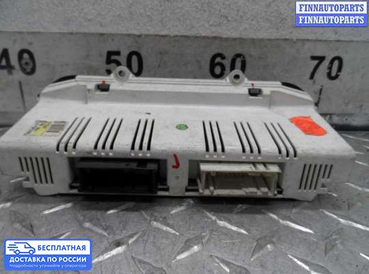 Блок управления печкой на Ford Mondeo III