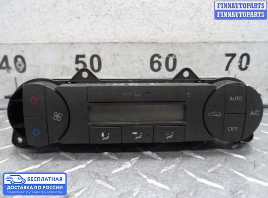 Блок управления печкой на Ford Mondeo III