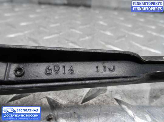 Поводок дворника на Jeep Grand Cherokee III (WK, WH)