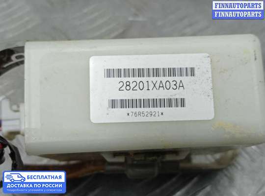 ЭБУ прочее на Subaru Tribeca