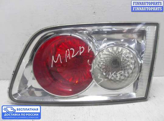 Фонарь крышки багажника на Mazda 6 I (GG)