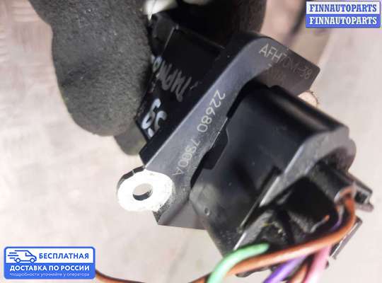 Датчик расхода воздуха (ДМРВ) на Hyundai Santa Fe III (DM, NC)