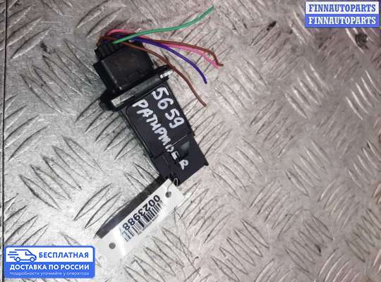 Датчик расхода воздуха (ДМРВ) на Hyundai Santa Fe III (DM, NC)