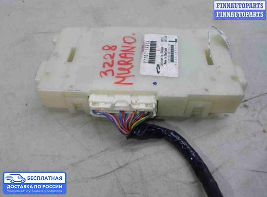 ЭБУ прочее на Nissan Murano II (Z51)