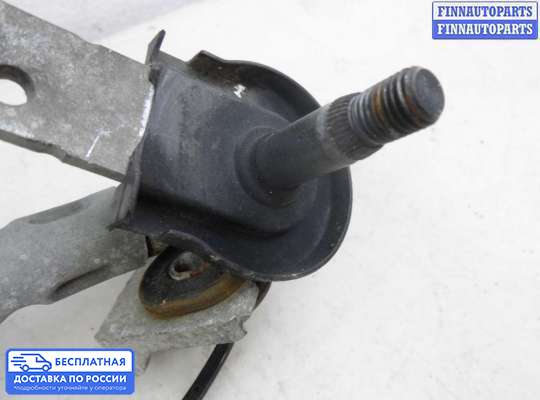 Трапеция дворников (стеклоочистителя) на Kia Sportage III (SL)