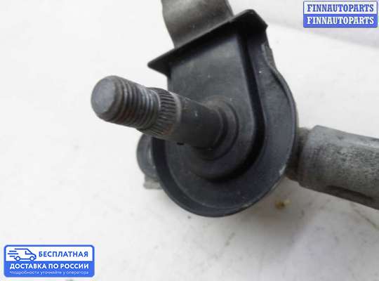 Трапеция дворников (стеклоочистителя) на Kia Sportage III (SL)