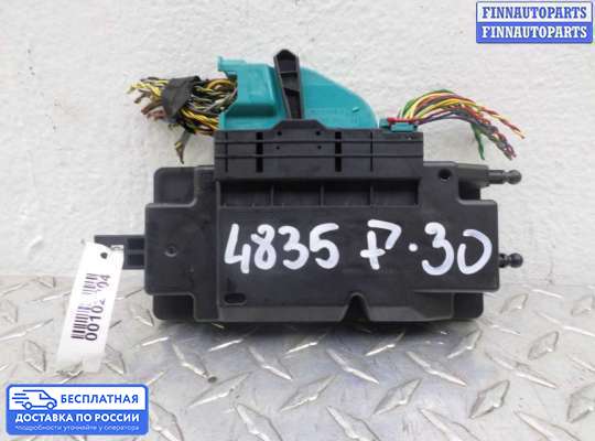 ЭБУ AIRBAG (электронный блок управления подушками безопасности) на BMW 3 (F30/F31)