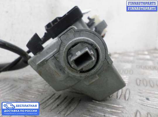 Замок зажигания с ключом на Suzuki Grand Vitara II (JB, TD54)