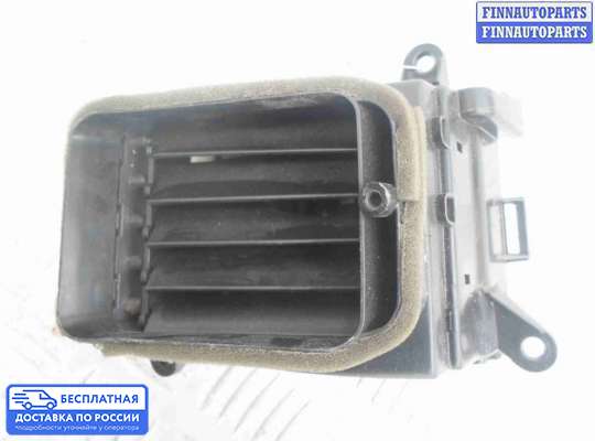 Дефлектор обдува салона на Chevrolet Trailblazer II (GMT31XX)