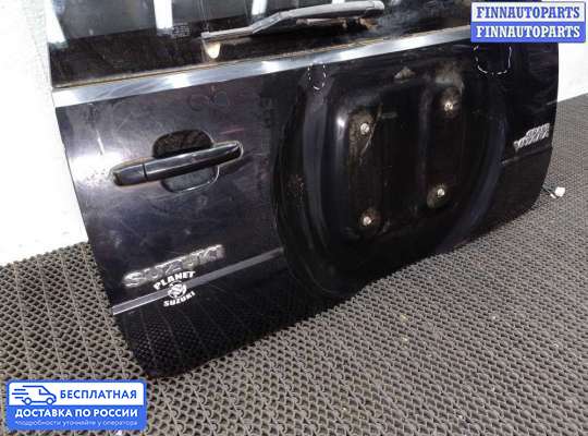 Моторчик дворников (стеклоочистителя) на Suzuki Grand Vitara II (JB, TD54)