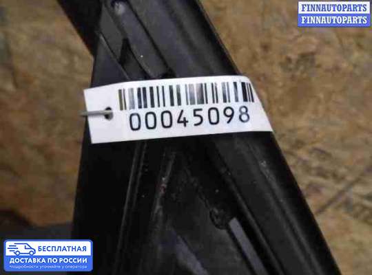 Молдинг на Volkswagen Touareg I (7L)