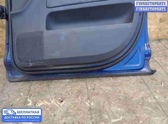 Молдинг на Volkswagen Touareg I (7L)