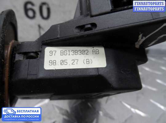 Подрулевой переключатель на Ford Mondeo III