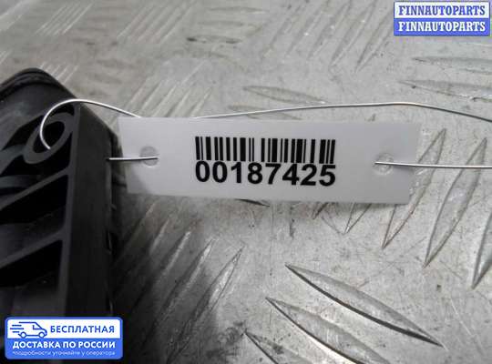 ЭБУ АКПП (блок управления автоматом) на Audi Q7 (4L)