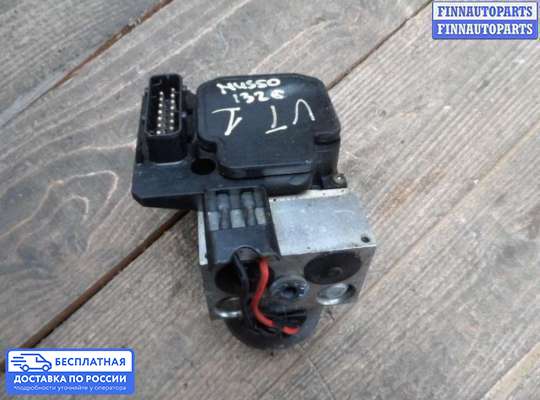 Блок ABS на SsangYong Musso