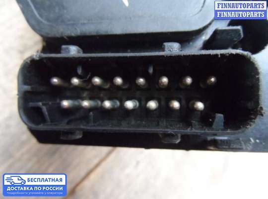 Блок ABS на SsangYong Musso