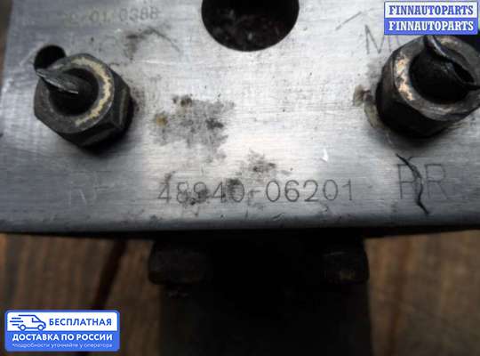 Блок ABS на SsangYong Musso