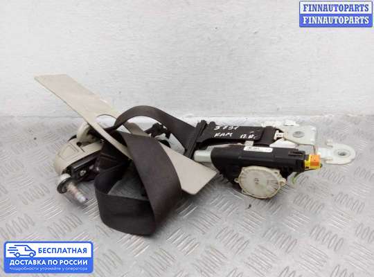 Ремень безопасности на Dodge RAM IV (DS/DJ)