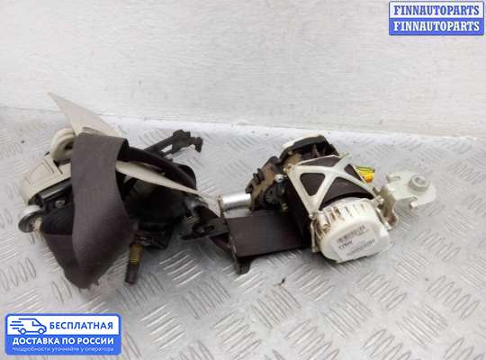 Ремень безопасности на Dodge RAM IV (DS/DJ)