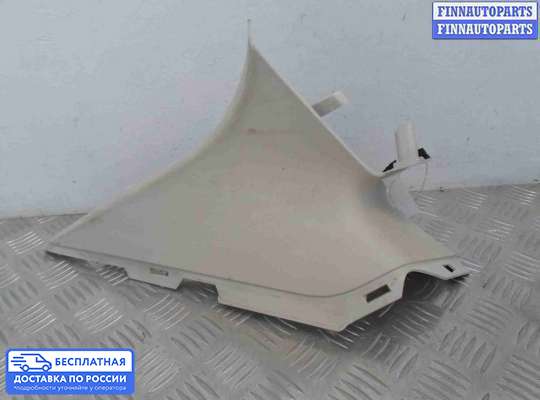 Пластик на Ford Focus III