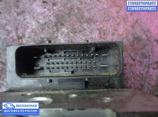 Блок ABS на BMW 5 (E60/E61)