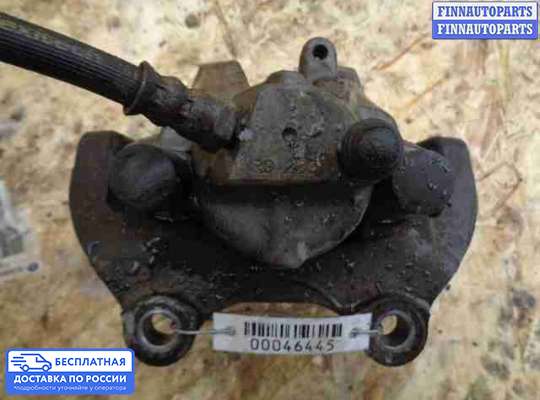 Суппорт на Mercedes-Benz S (W221)