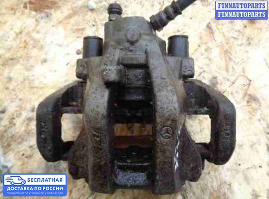 Суппорт на Mercedes-Benz S (W221)