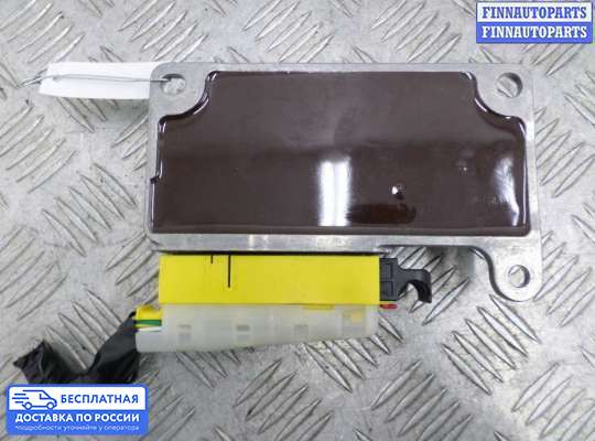 ЭБУ AIRBAG (электронный блок управления подушками безопасности) на Chevrolet Trailblazer I (GMT800)