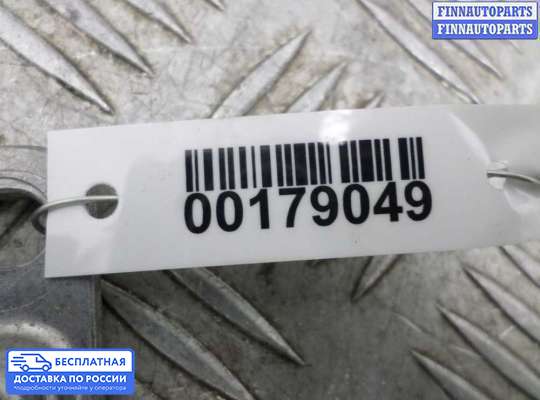 ЭБУ AIRBAG (электронный блок управления подушками безопасности) на Chevrolet Trailblazer I (GMT800)