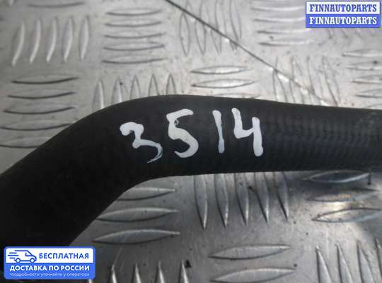 Патрубок (трубка, шланг) на BMW X3 (F25)