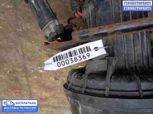 Клапан рециркуляции газов (EGR) на Chevrolet Trailblazer I (GMT800)