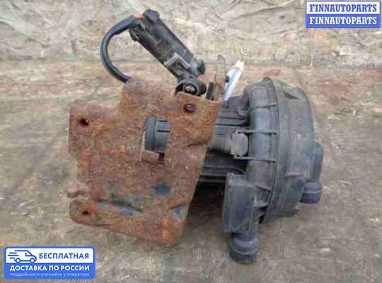 Клапан рециркуляции газов (EGR) на Chevrolet Trailblazer I (GMT800)