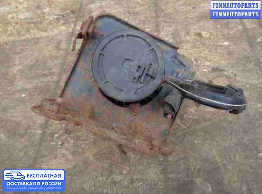 Клапан рециркуляции газов (EGR) на Chevrolet Trailblazer I (GMT800)