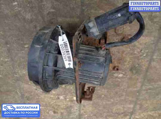 Клапан рециркуляции газов (EGR) на Chevrolet Trailblazer I (GMT800)