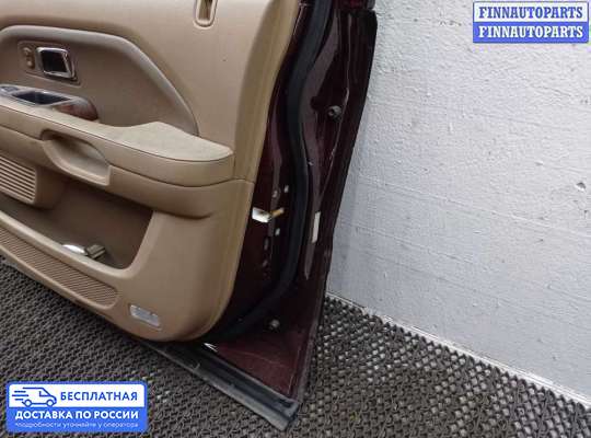 Замок боковой двери на Honda Pilot I