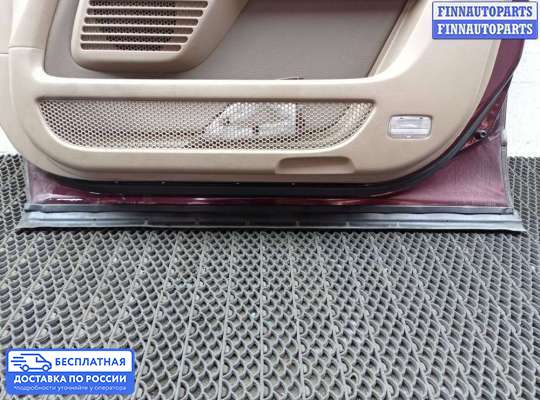 Замок боковой двери на Honda Pilot I