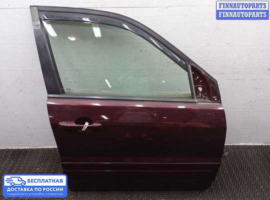 Замок боковой двери на Honda Pilot I