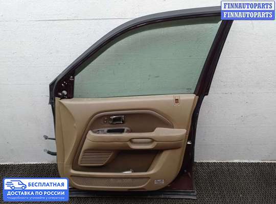 Замок боковой двери на Honda Pilot I