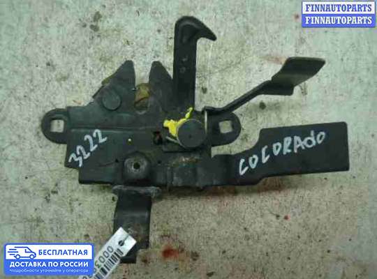 Замок капота на Chevrolet Colorado / GMC Canyon (GMT355)