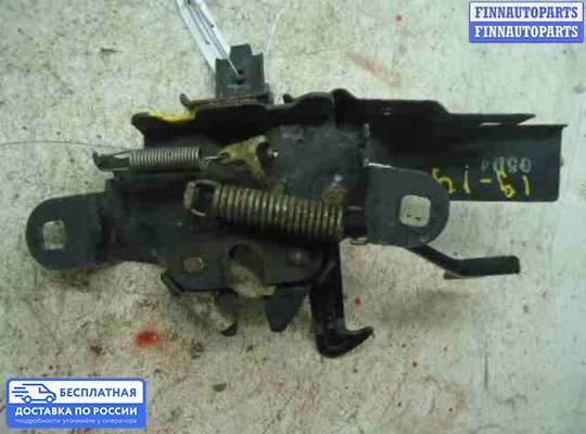 Замок капота на Chevrolet Colorado / GMC Canyon (GMT355)