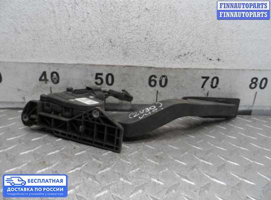 Педальный узел (педаль) на Opel Antara