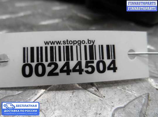 Педальный узел (педаль) на Opel Antara