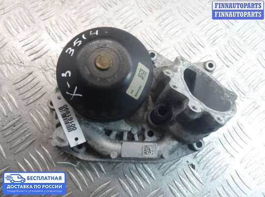 Насос водяной (помпа) на BMW X3 (F25)